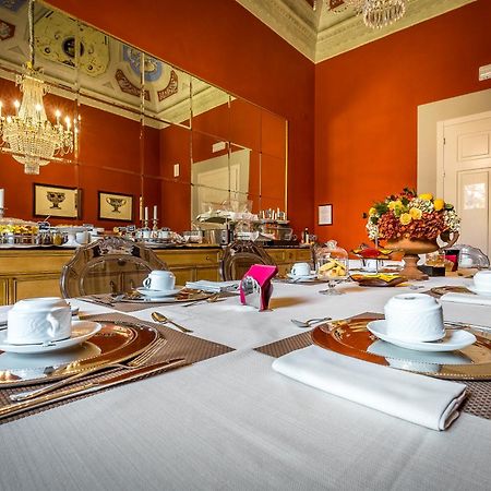 Palazzo Bianca Cappello Residenza D'Epoca Otel Floransa Dış mekan fotoğraf