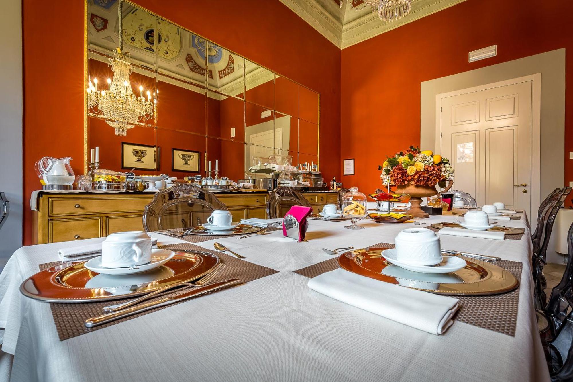 Palazzo Bianca Cappello Residenza D'Epoca Otel Floransa Dış mekan fotoğraf