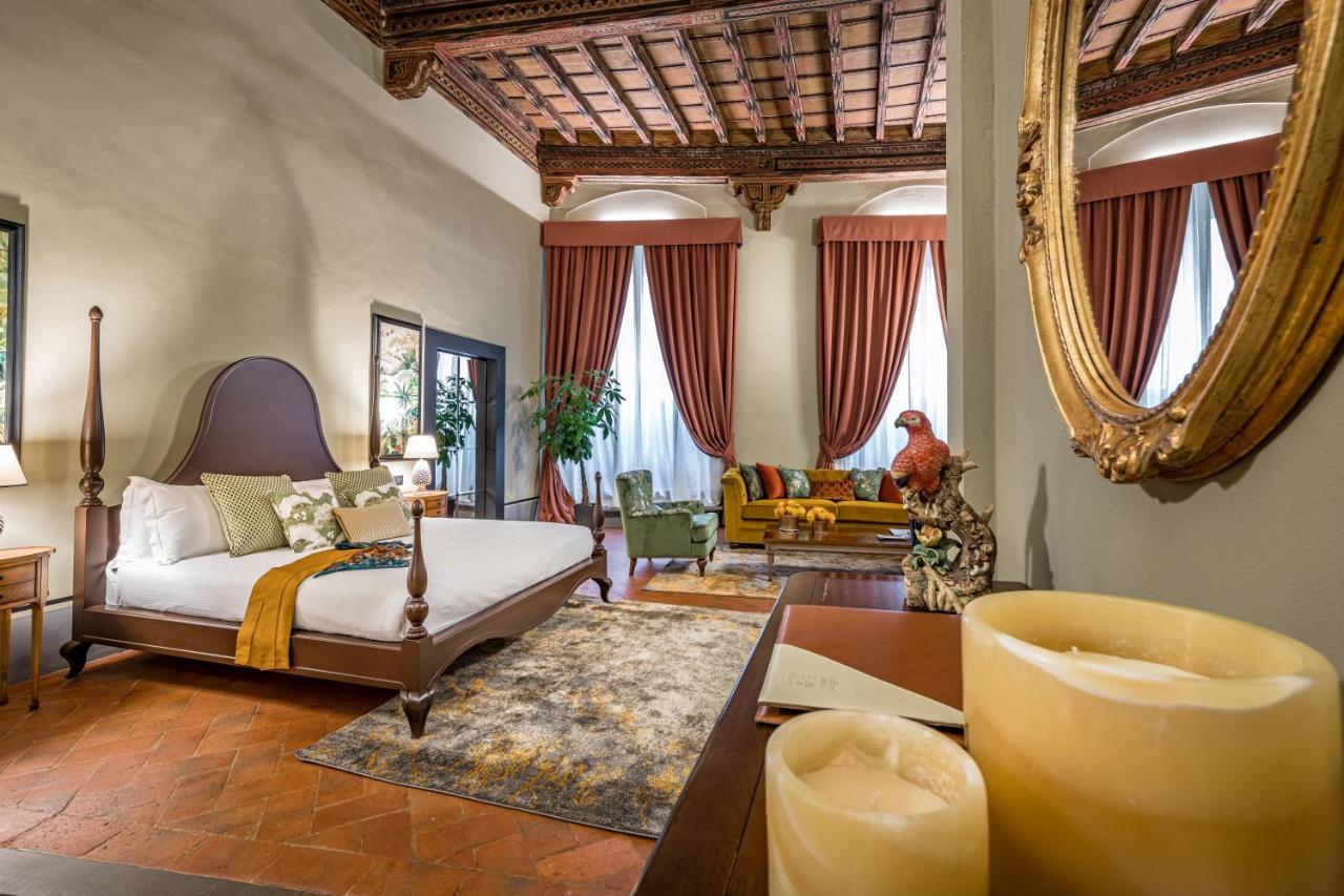 Palazzo Bianca Cappello Residenza D'Epoca Otel Floransa Dış mekan fotoğraf