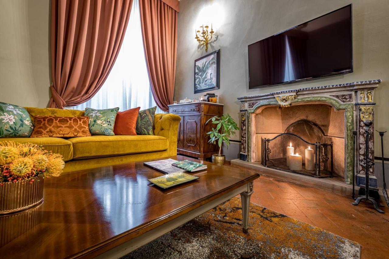 Palazzo Bianca Cappello Residenza D'Epoca Otel Floransa Dış mekan fotoğraf