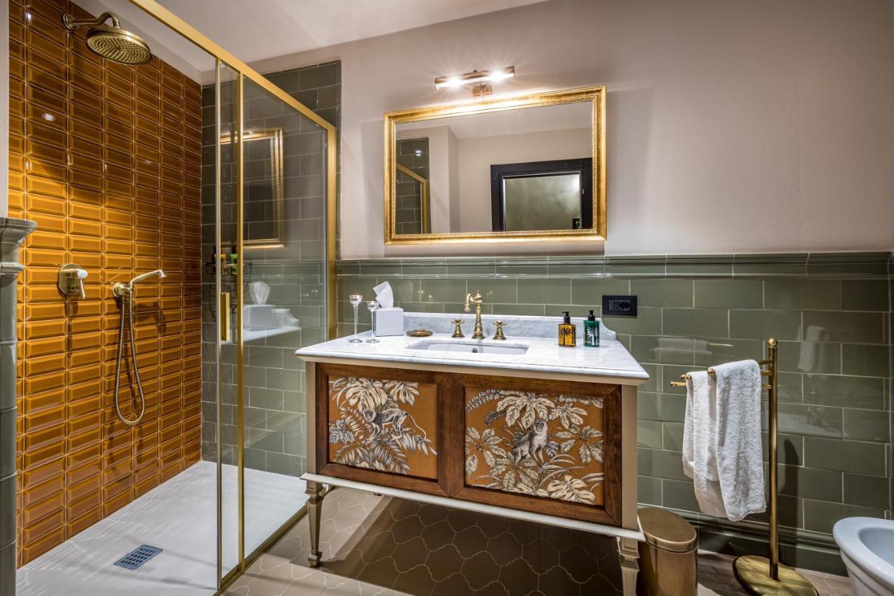 Palazzo Bianca Cappello Residenza D'Epoca Otel Floransa Dış mekan fotoğraf