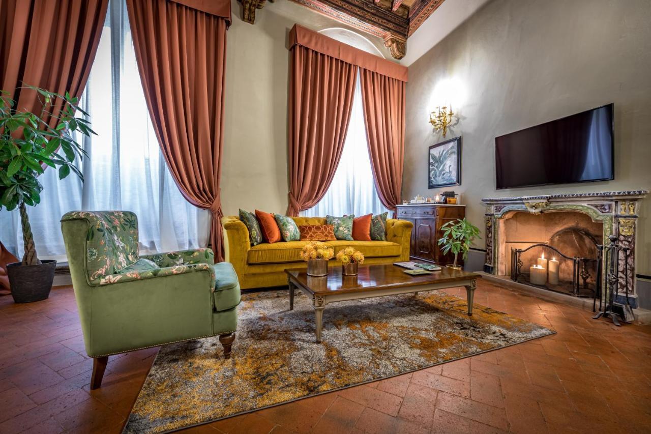 Palazzo Bianca Cappello Residenza D'Epoca Otel Floransa Dış mekan fotoğraf