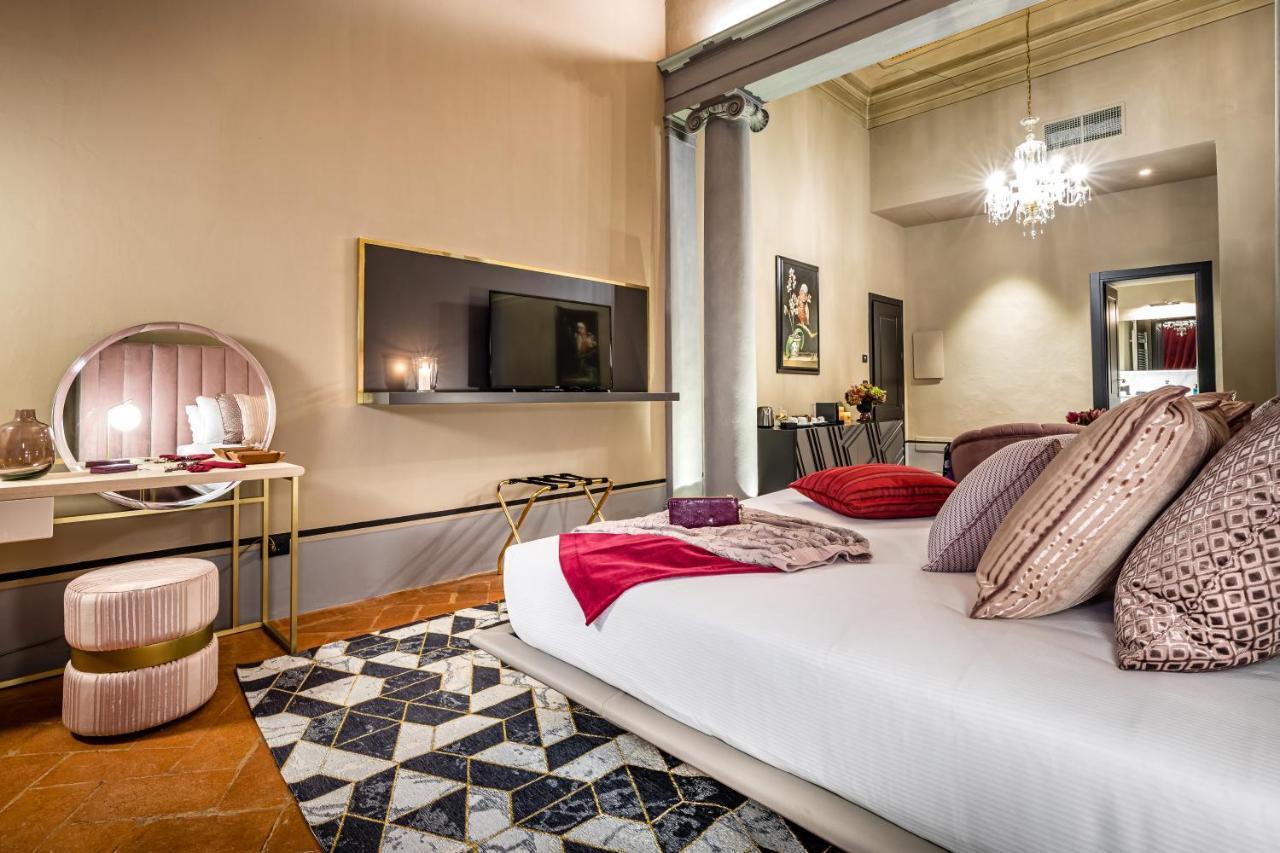 Palazzo Bianca Cappello Residenza D'Epoca Otel Floransa Dış mekan fotoğraf