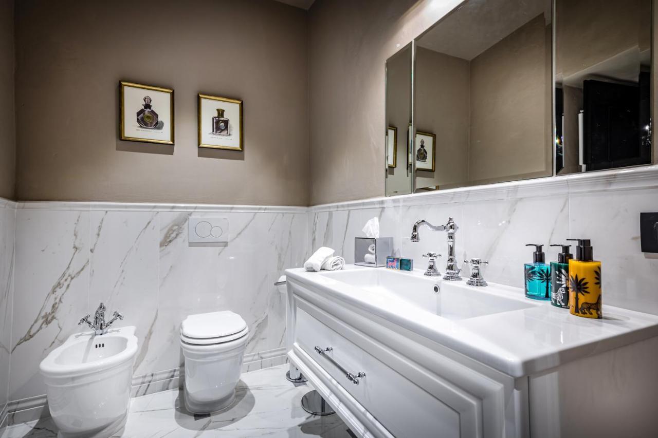 Palazzo Bianca Cappello Residenza D'Epoca Otel Floransa Dış mekan fotoğraf