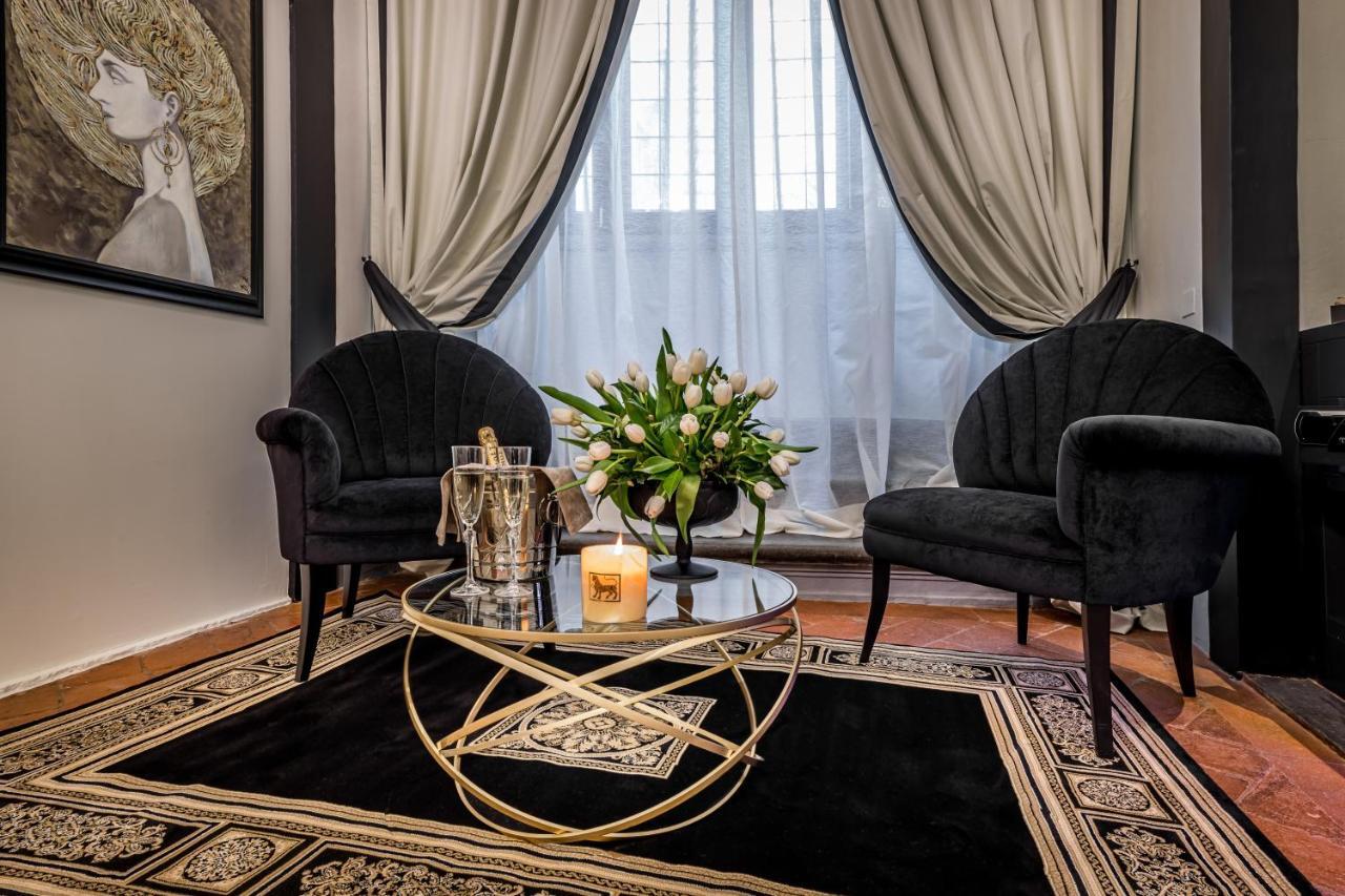Palazzo Bianca Cappello Residenza D'Epoca Otel Floransa Dış mekan fotoğraf