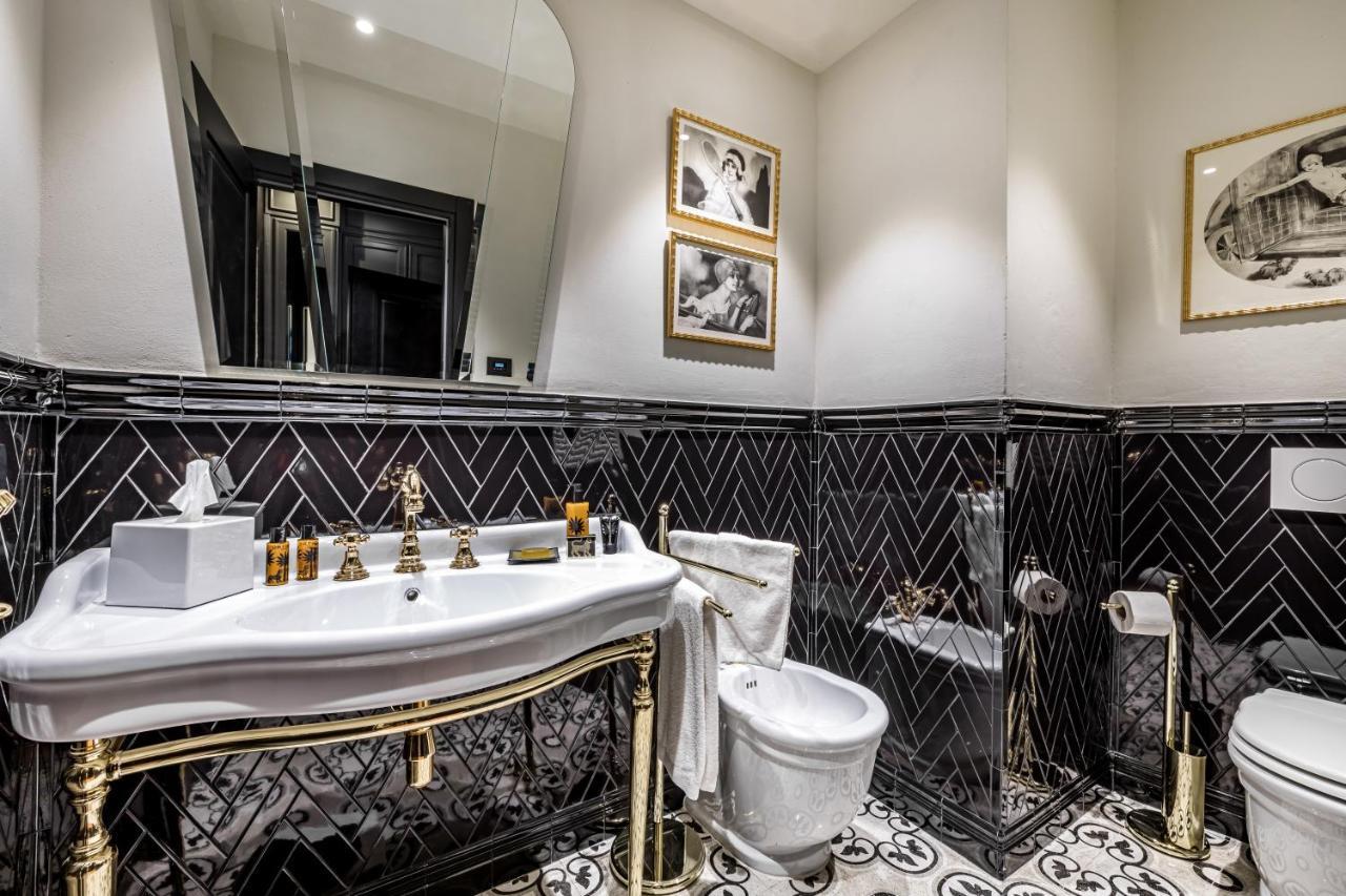 Palazzo Bianca Cappello Residenza D'Epoca Otel Floransa Dış mekan fotoğraf