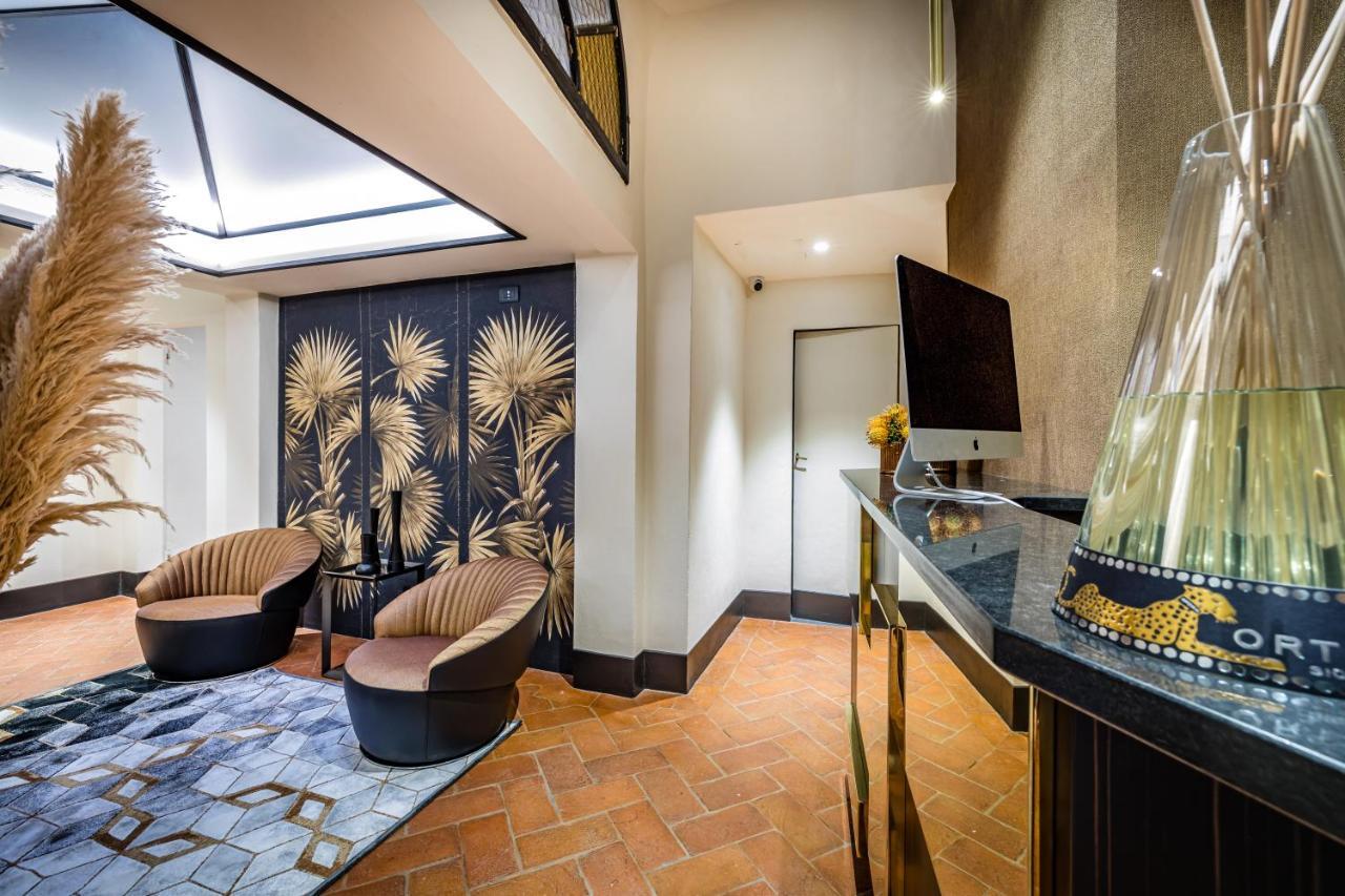 Palazzo Bianca Cappello Residenza D'Epoca Otel Floransa Dış mekan fotoğraf