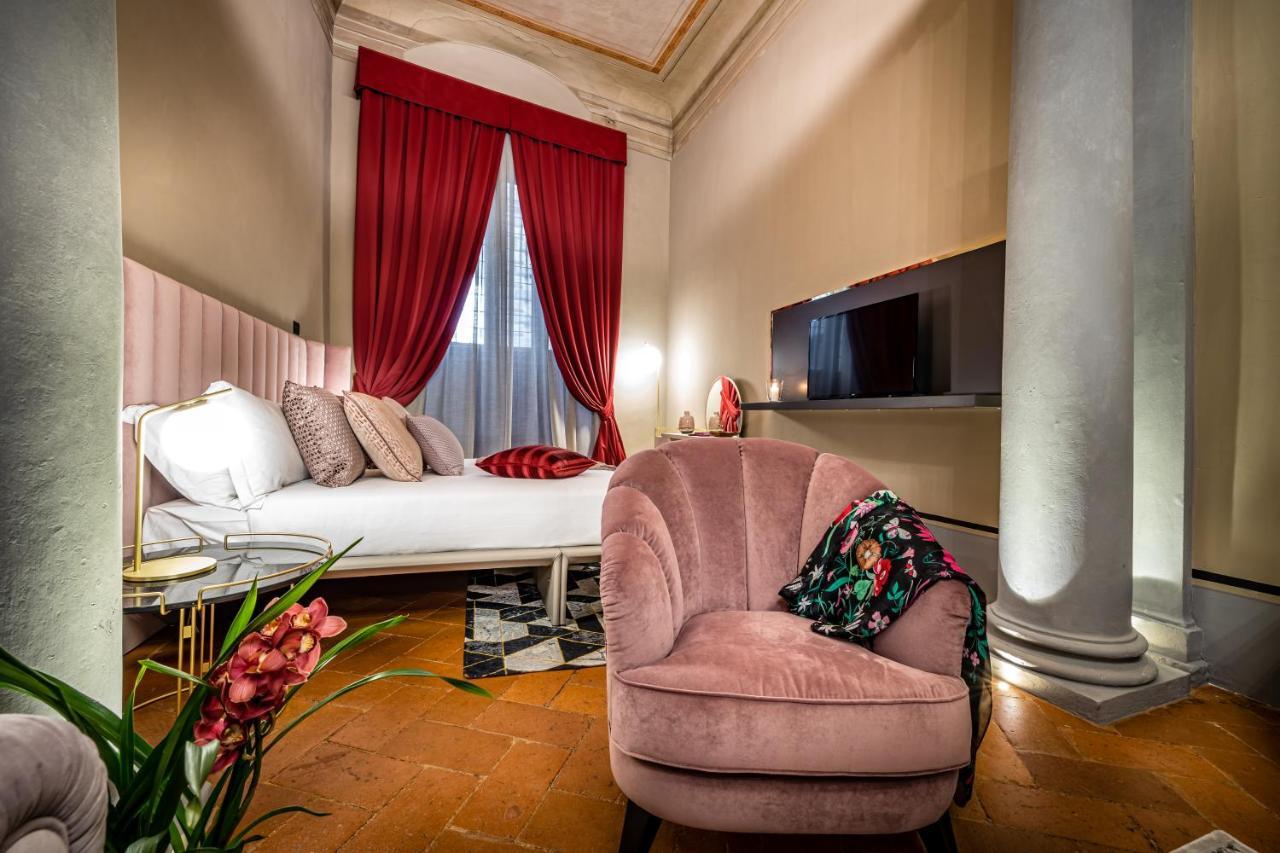 Palazzo Bianca Cappello Residenza D'Epoca Otel Floransa Dış mekan fotoğraf