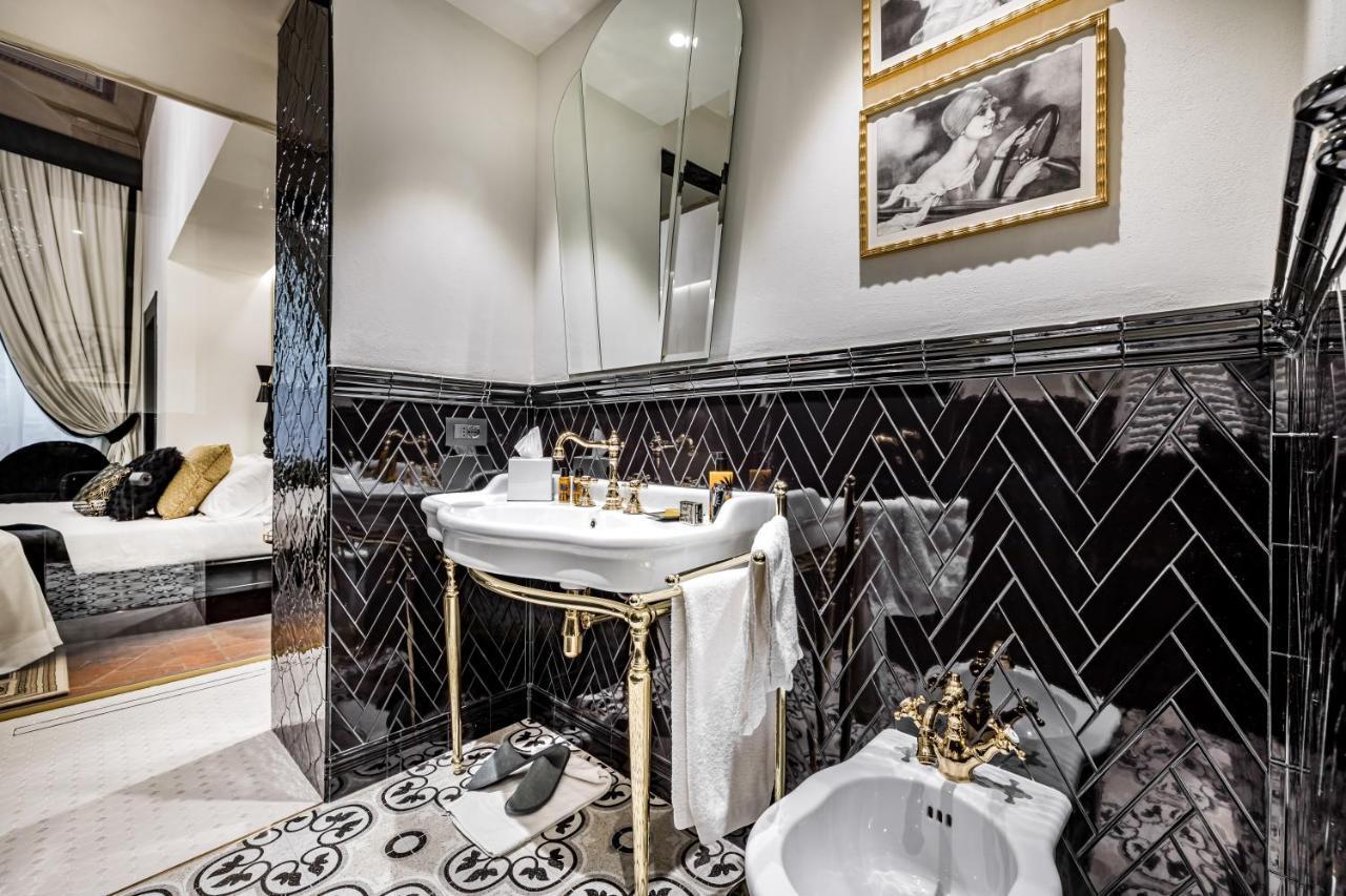 Palazzo Bianca Cappello Residenza D'Epoca Otel Floransa Dış mekan fotoğraf