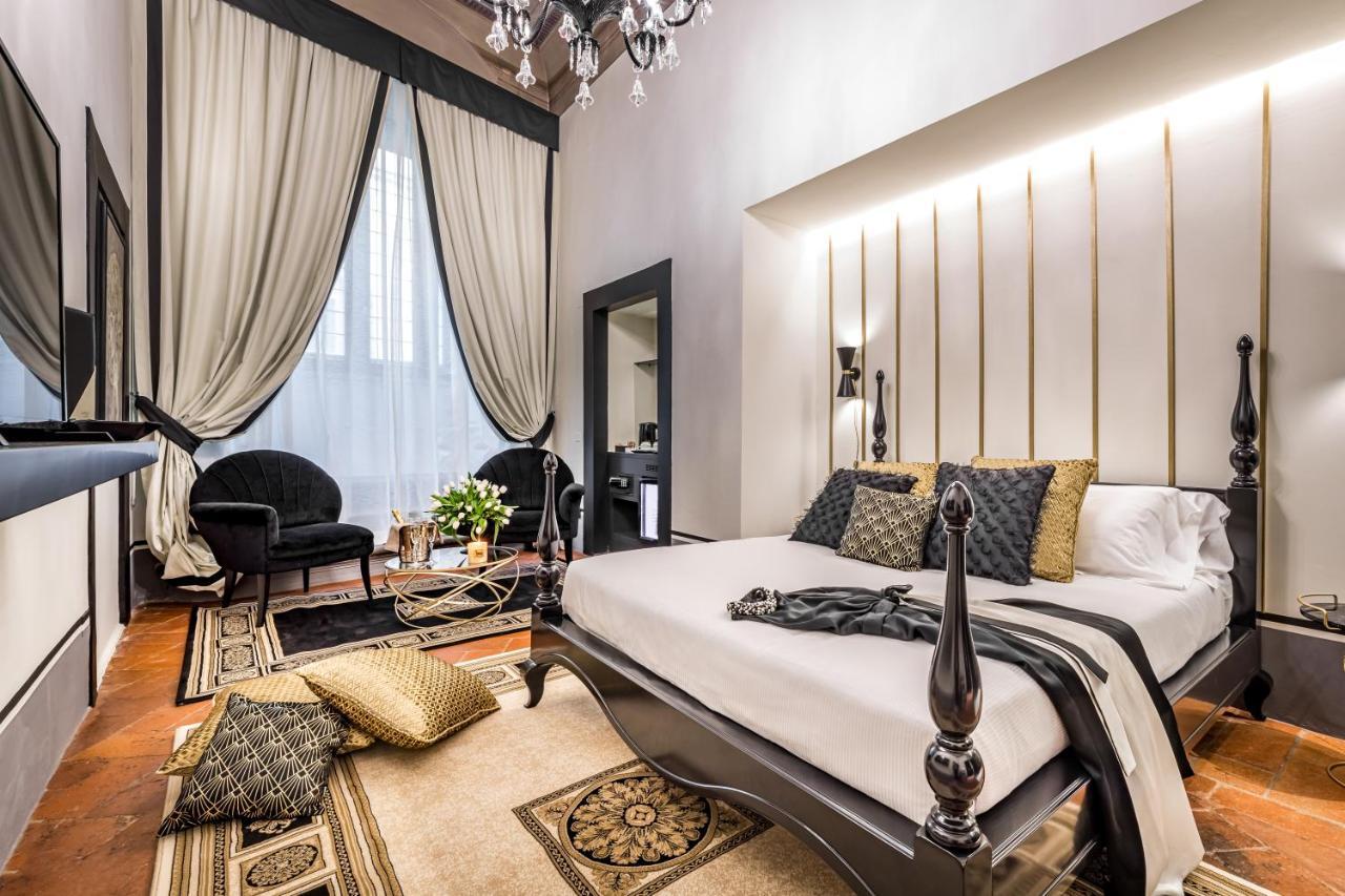 Palazzo Bianca Cappello Residenza D'Epoca Otel Floransa Dış mekan fotoğraf