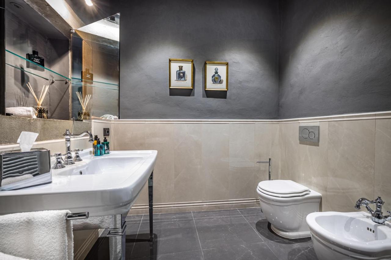Palazzo Bianca Cappello Residenza D'Epoca Otel Floransa Dış mekan fotoğraf