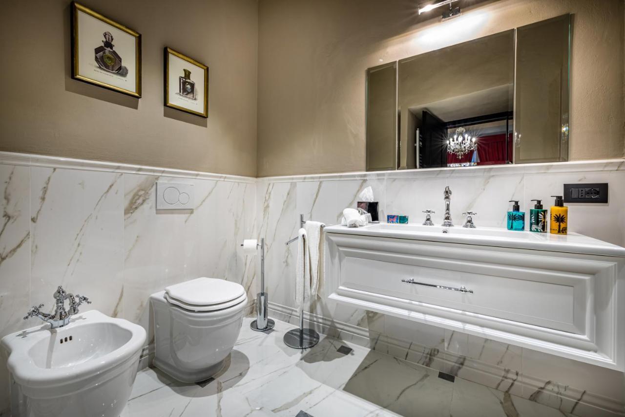 Palazzo Bianca Cappello Residenza D'Epoca Otel Floransa Dış mekan fotoğraf