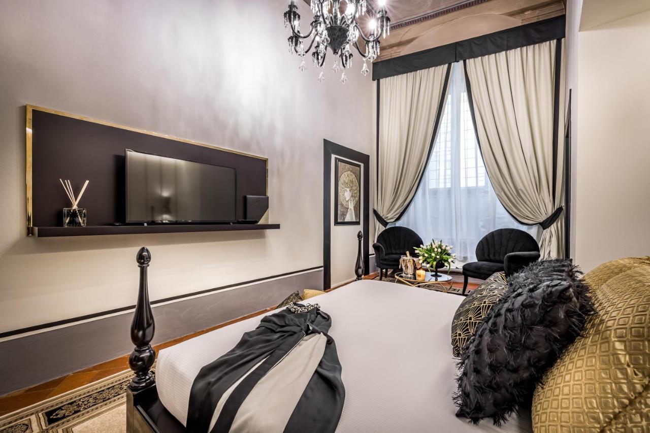 Palazzo Bianca Cappello Residenza D'Epoca Otel Floransa Dış mekan fotoğraf